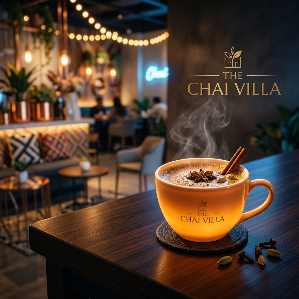 THE CHAI VILLA
