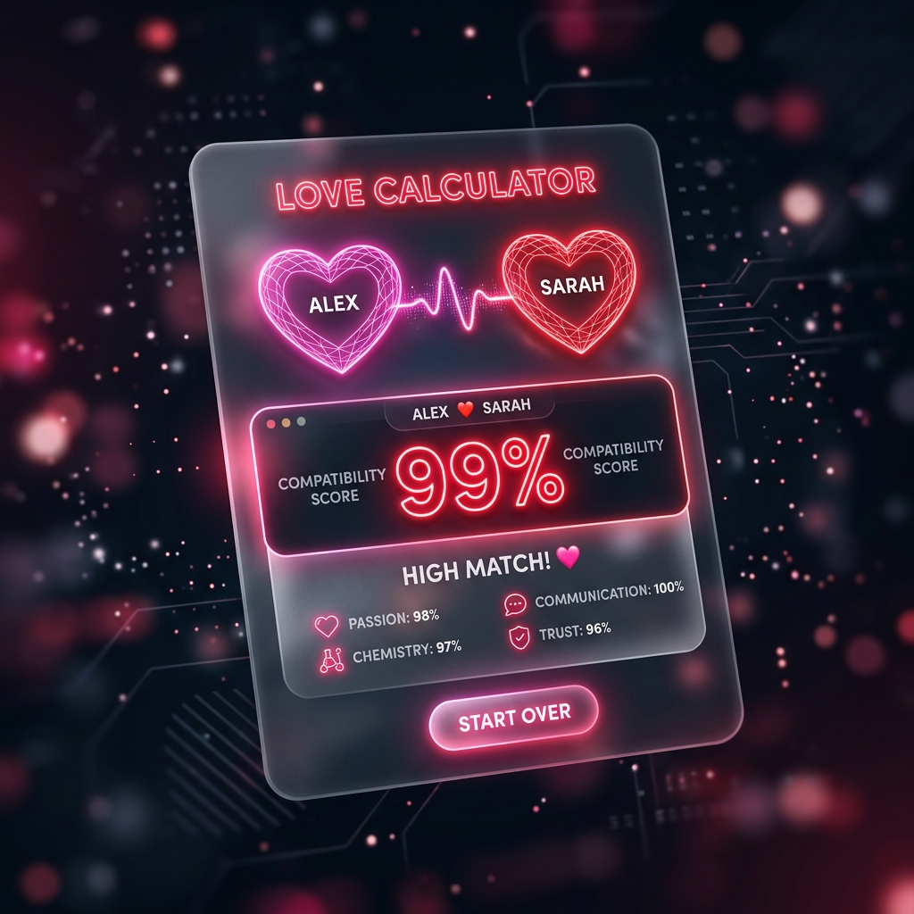Love Calculator